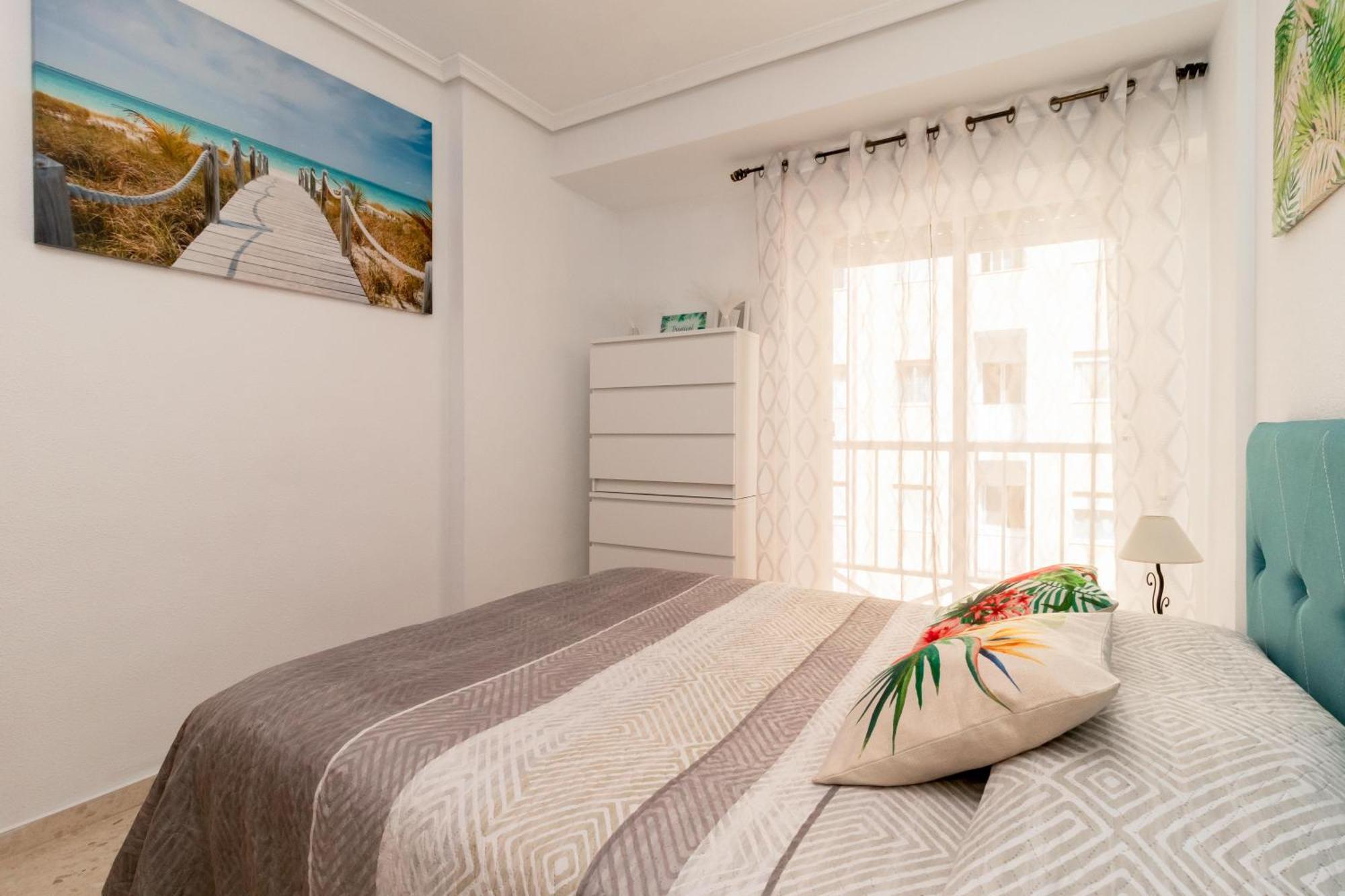 Sol & Mar Apartment Torrevieja Bagian luar foto