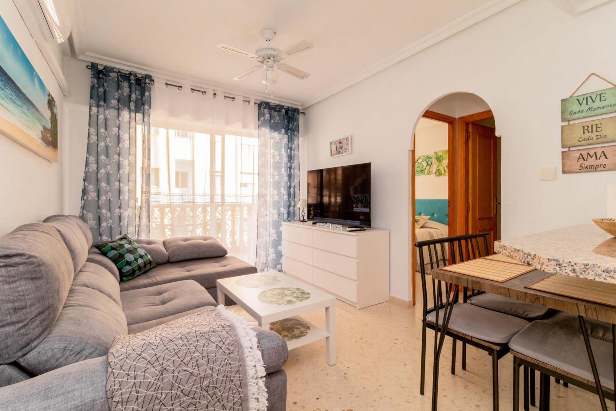Sol & Mar Apartment Torrevieja Bagian luar foto