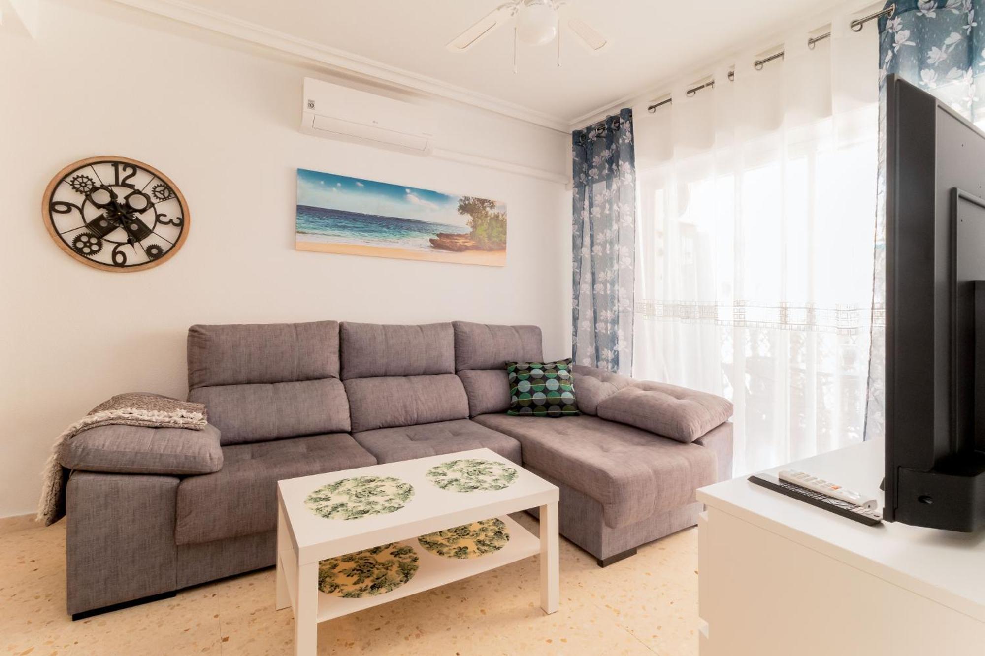 Sol & Mar Apartment Torrevieja Bagian luar foto
