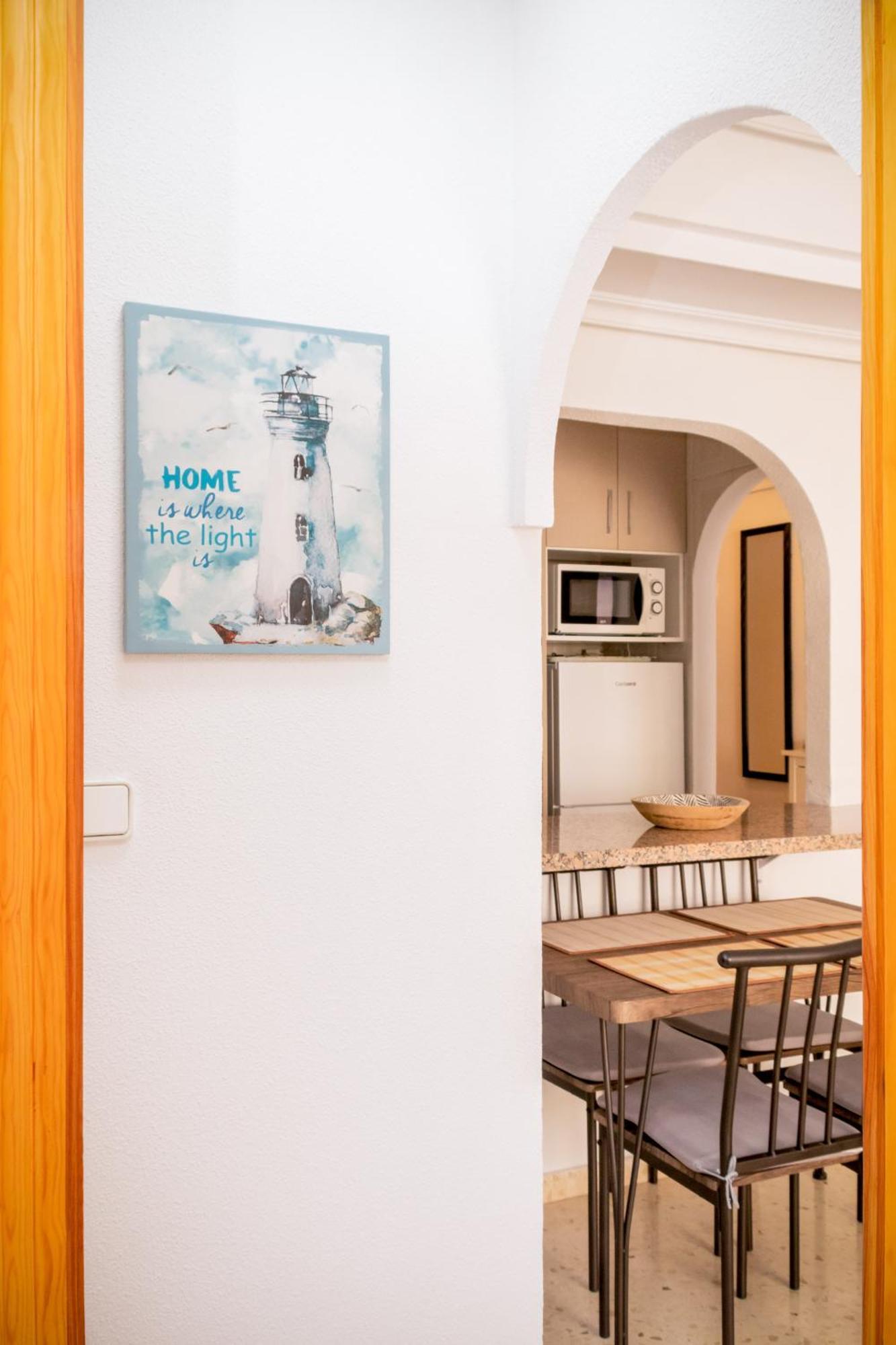 Sol & Mar Apartment Torrevieja Bagian luar foto