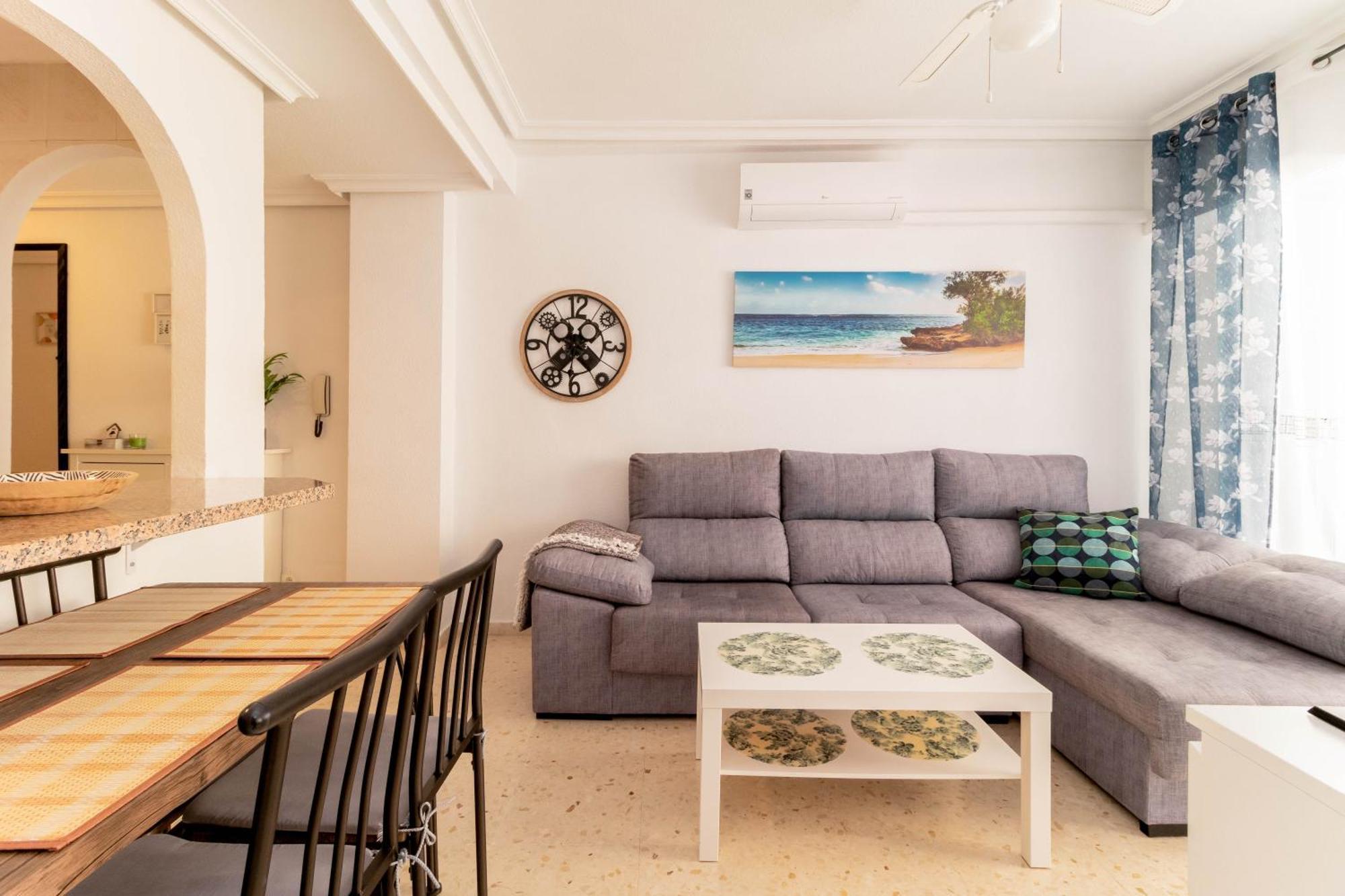 Sol & Mar Apartment Torrevieja Bagian luar foto