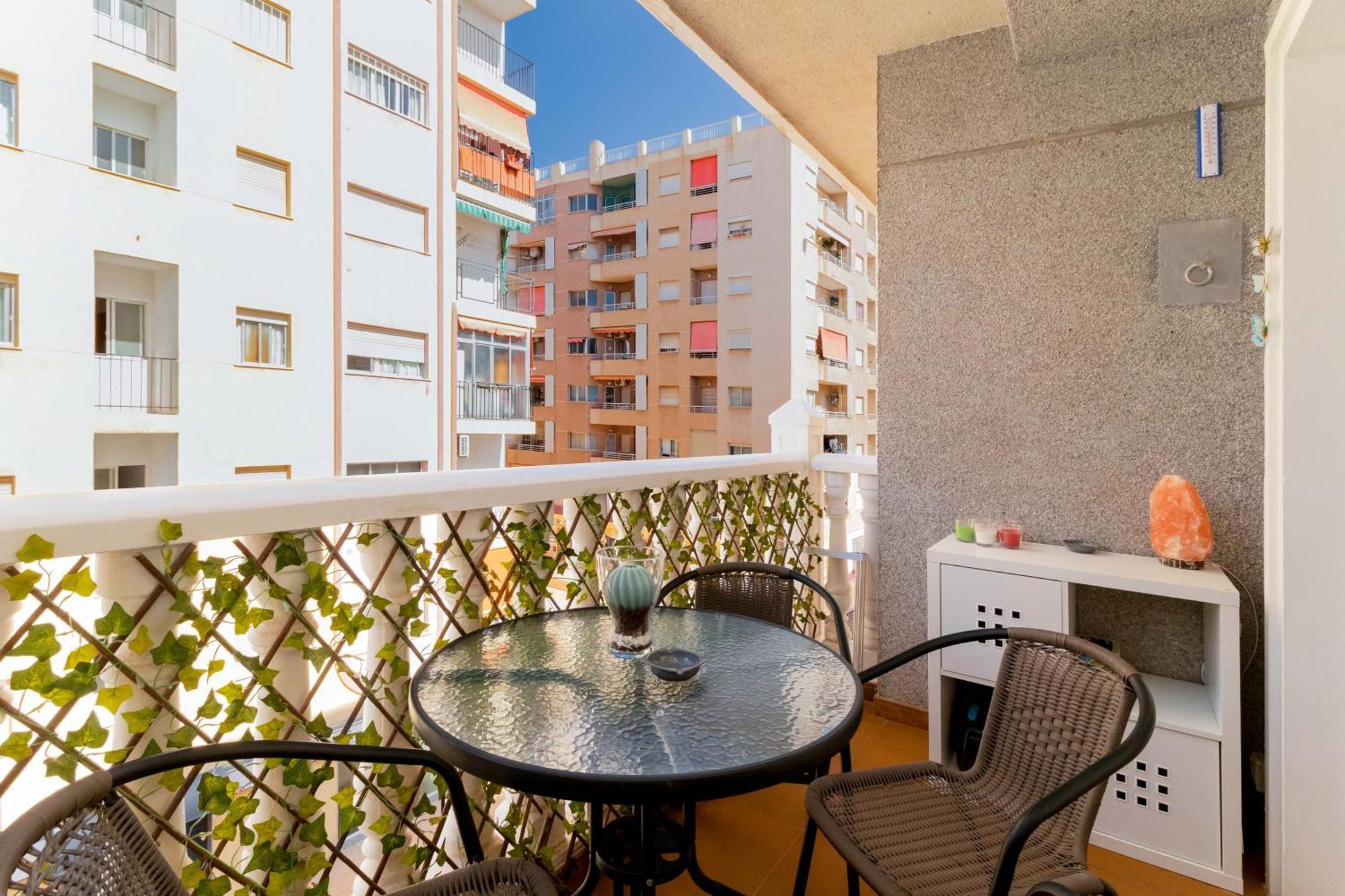 Sol & Mar Apartment Torrevieja Bagian luar foto