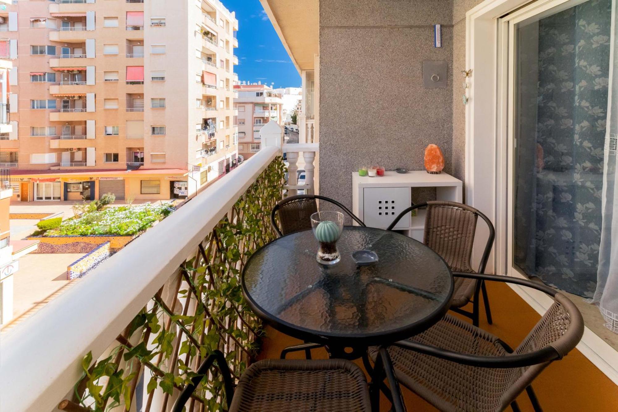 Sol & Mar Apartment Torrevieja Bagian luar foto